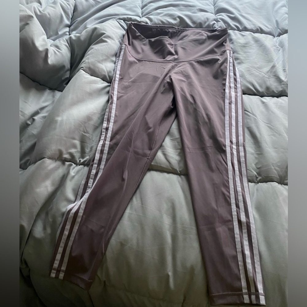 Adidas 1x plus size leggings